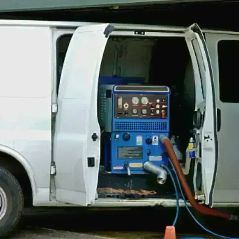 Water Extraction process in Anaconda, MT